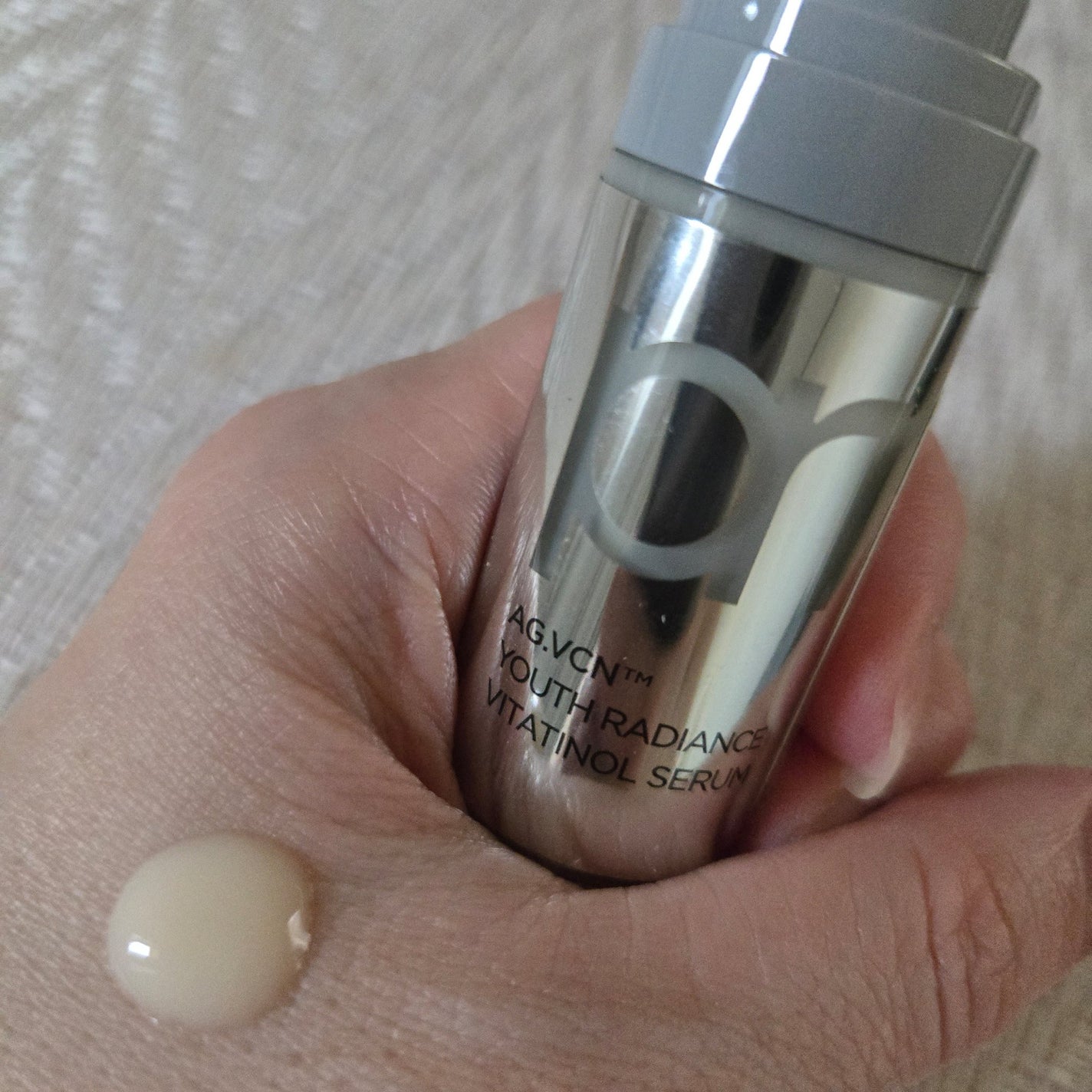 ユース ラディアンス ビタチノール セラム/primera/美容液を使ったクチコミ(1枚目)