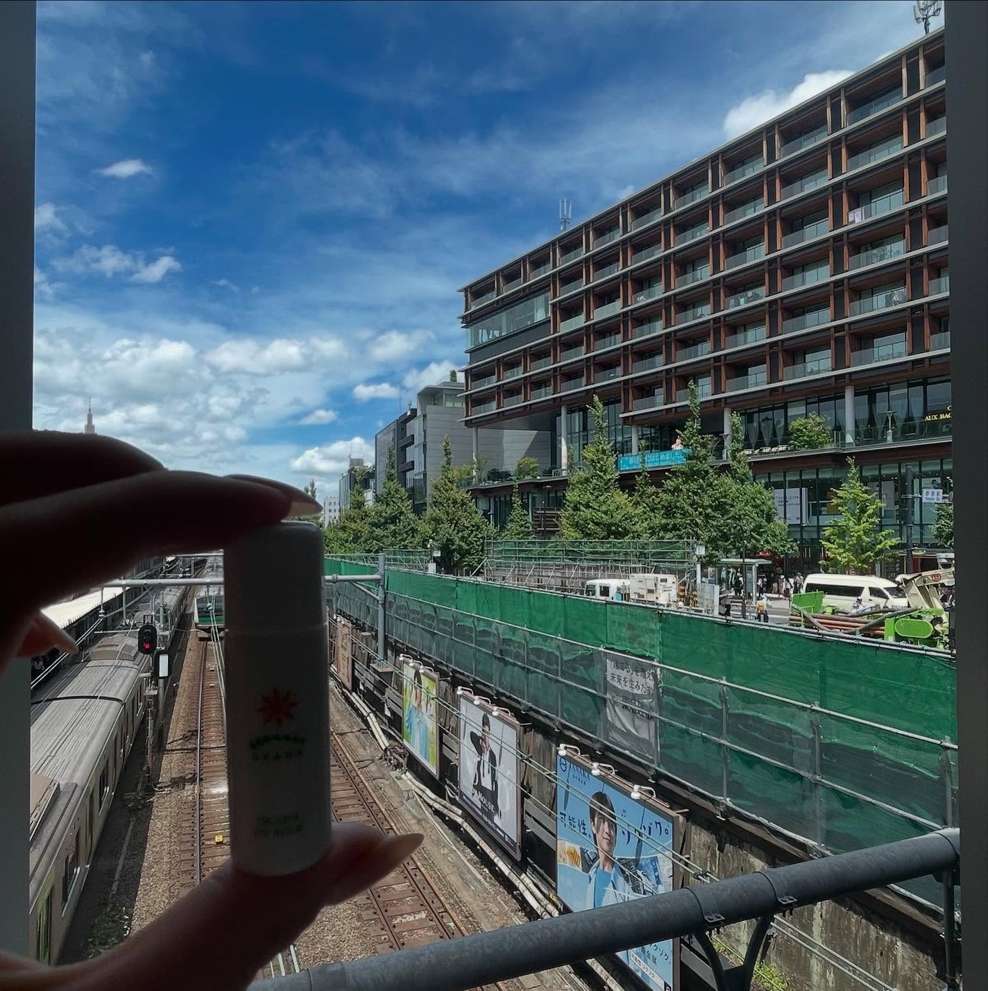 みり♡ on LIPS 「#PR#無添加工房OKADA#岡田UVミルク#無添加工房OKA..」(1枚目)