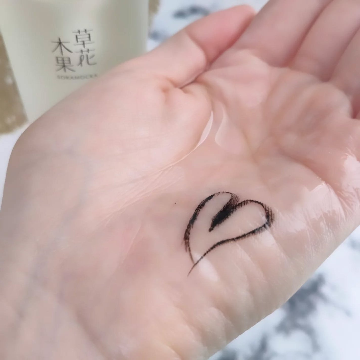 草花木果 メイク落としオイル N <クレンジング>/草花木果/オイルクレンジングを使ったクチコミ(6枚目)