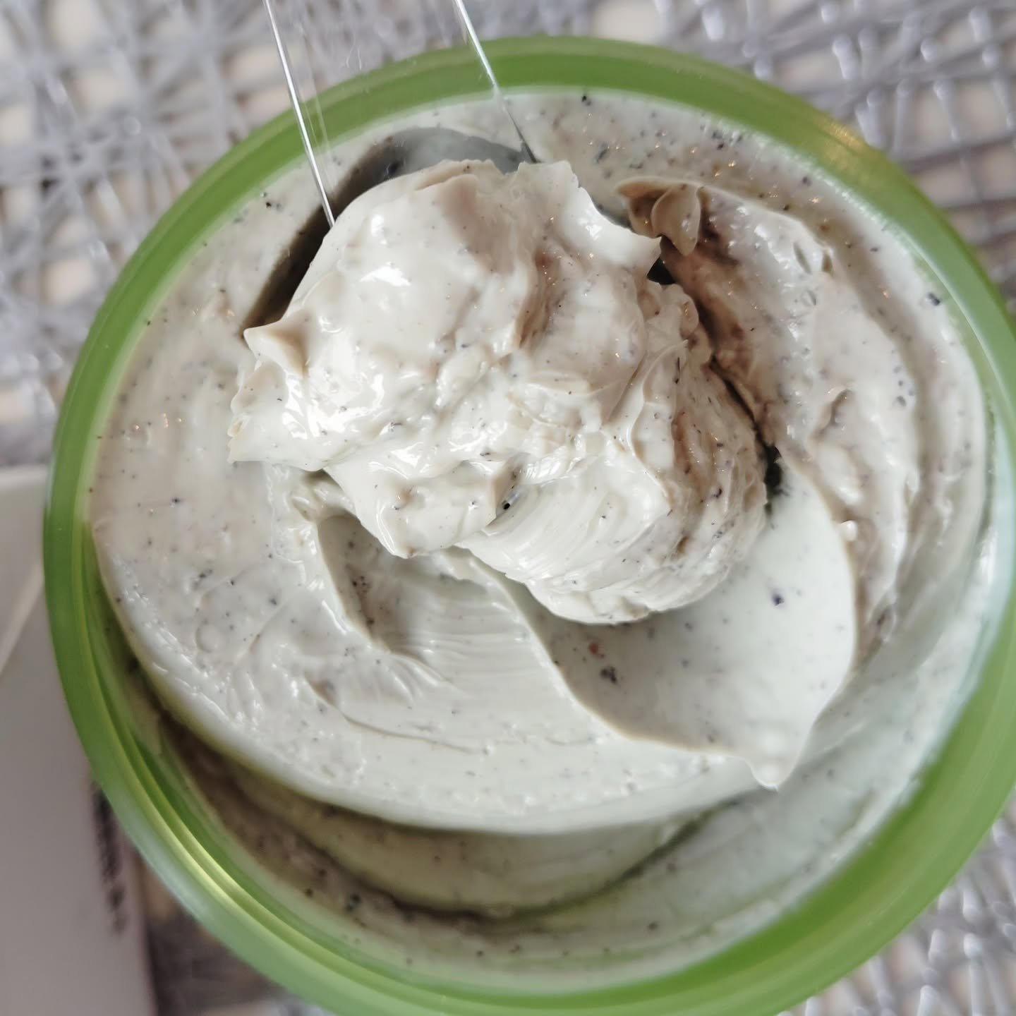 緑豆毛穴クレイパック/beplain/洗い流すパック・マスクを使ったクチコミ（2枚目）