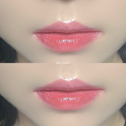 バニラコ デューグロウティント/BANILA CO/リップティントを使ったクチコミ(4枚目)