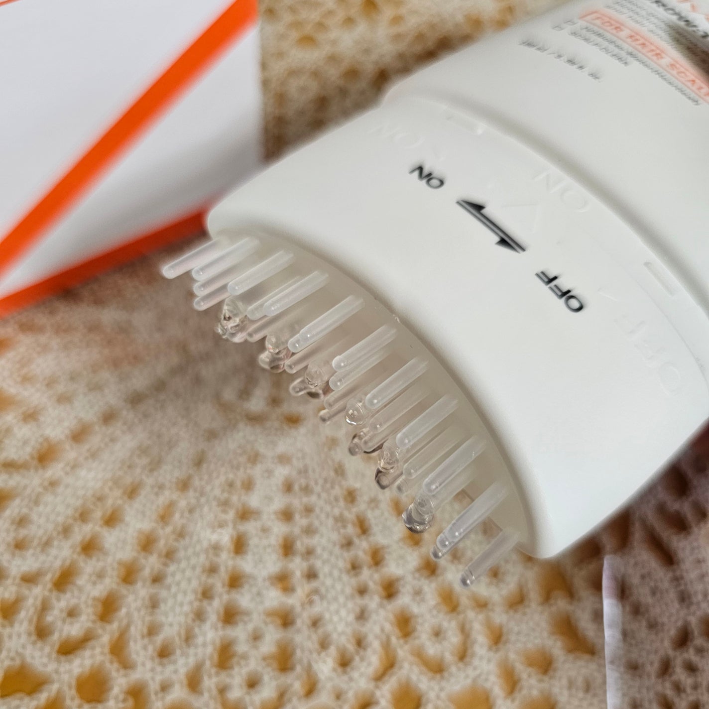 グローターンヘアアンプル/リリーイブ/頭皮ローションを使ったクチコミ(5枚目)