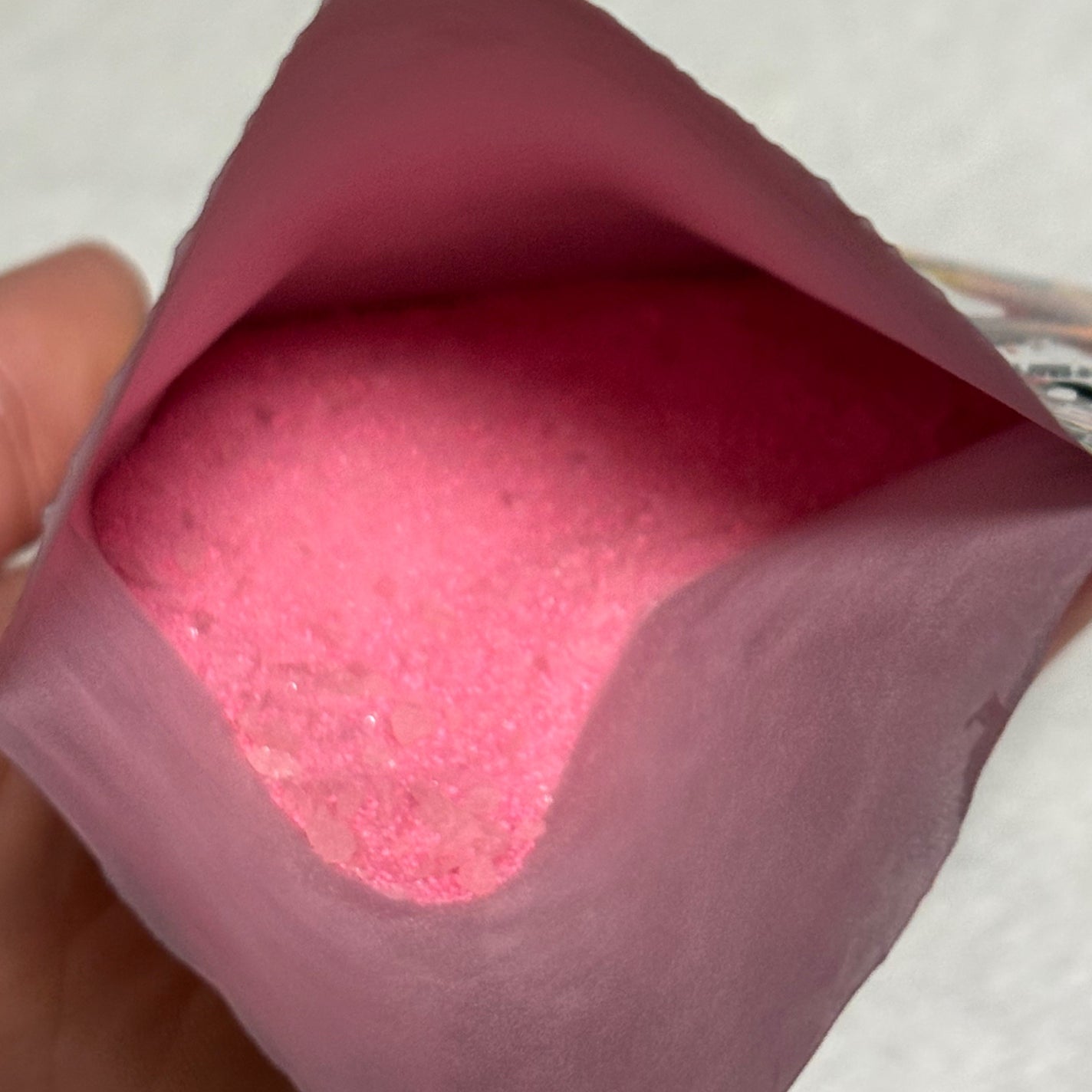 ホットジンジャーの香り/爆汗湯/炭酸系入浴剤を使ったクチコミ(2枚目)