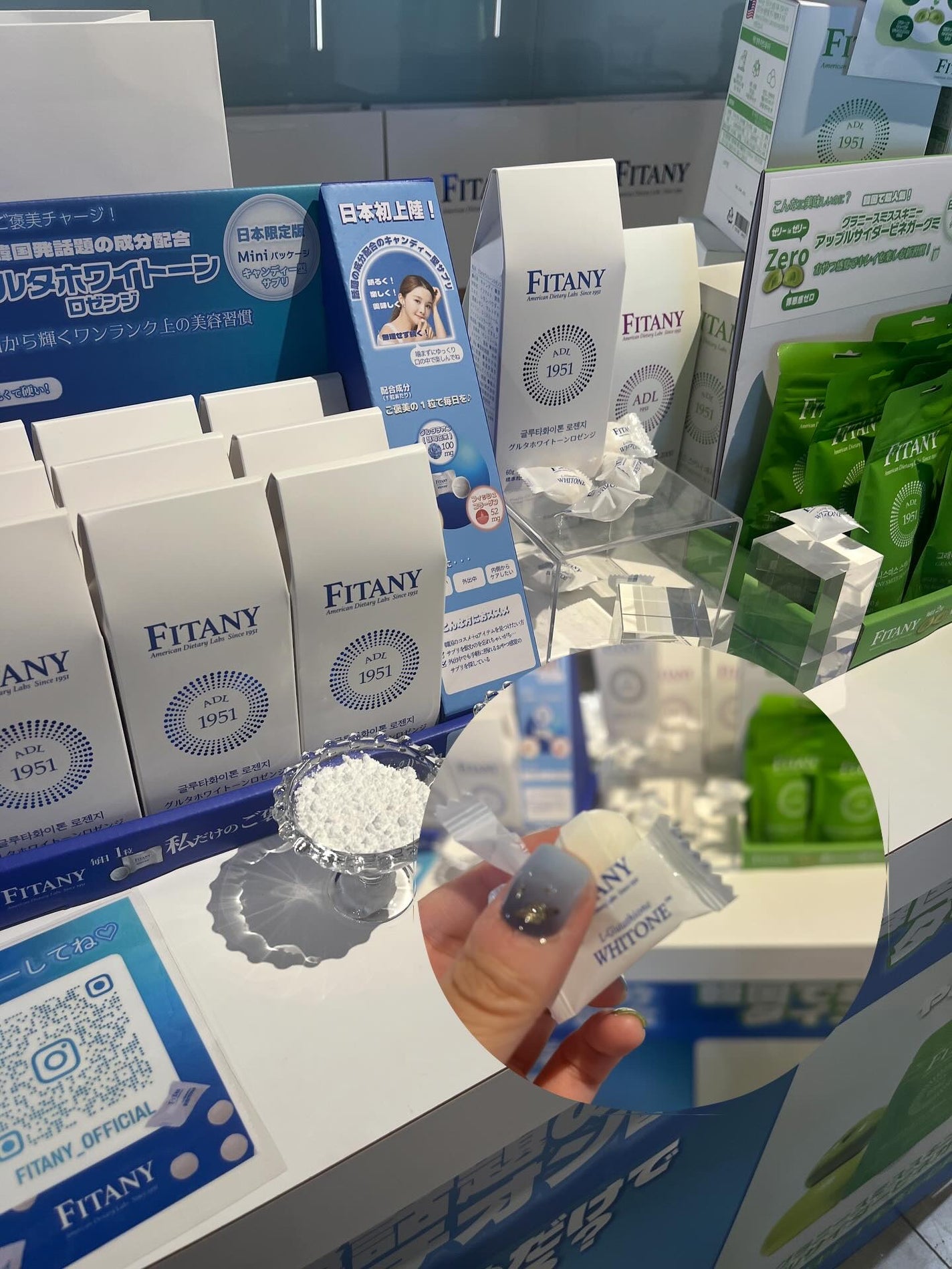 カズホ on LIPS 「【K-INNERBEAUTYPOP-UP行ってきました🌿】韓国..」(5枚目)