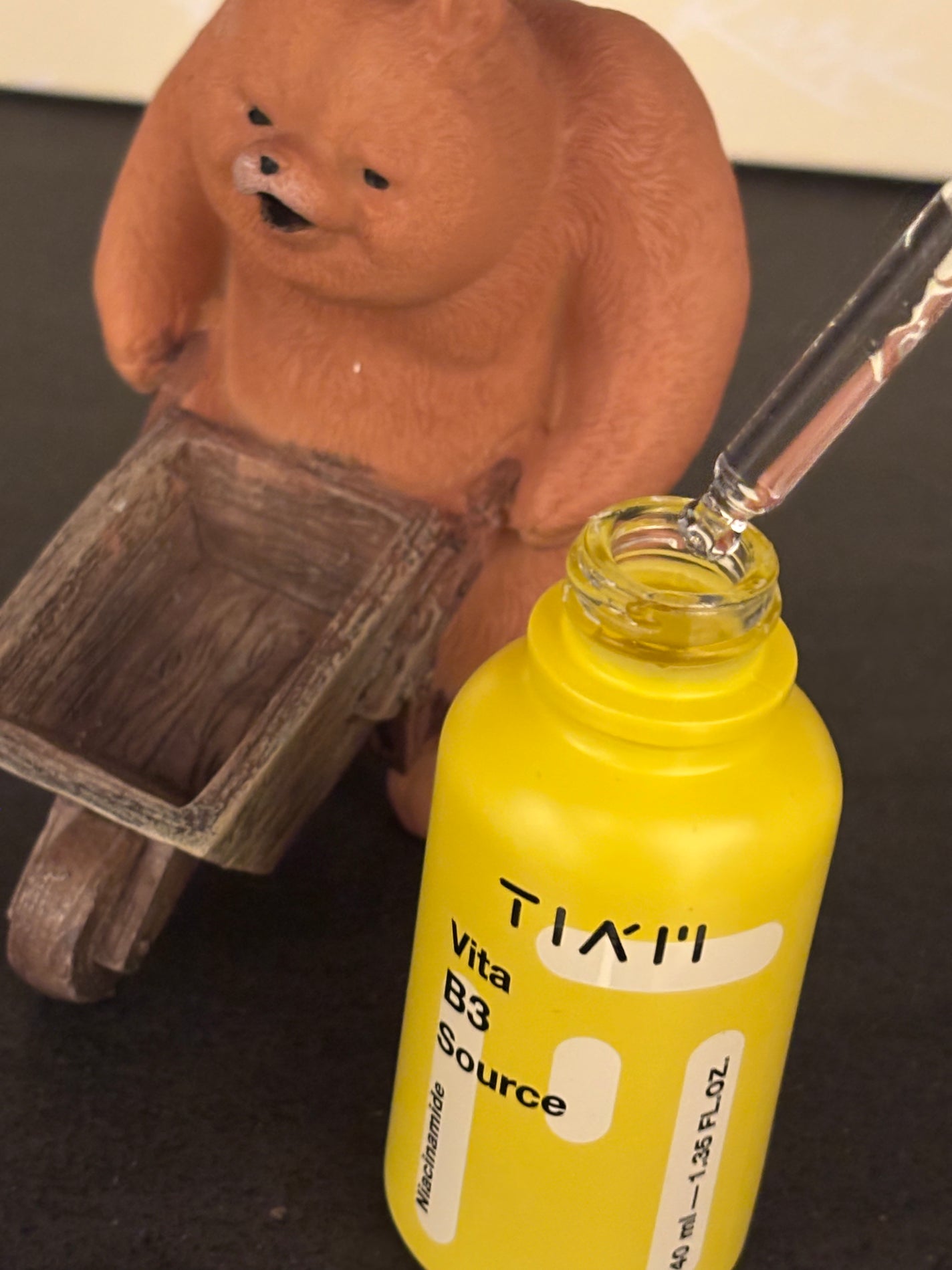 TIAM VB3ソース/TIAM/美容液を使ったクチコミ(1枚目)