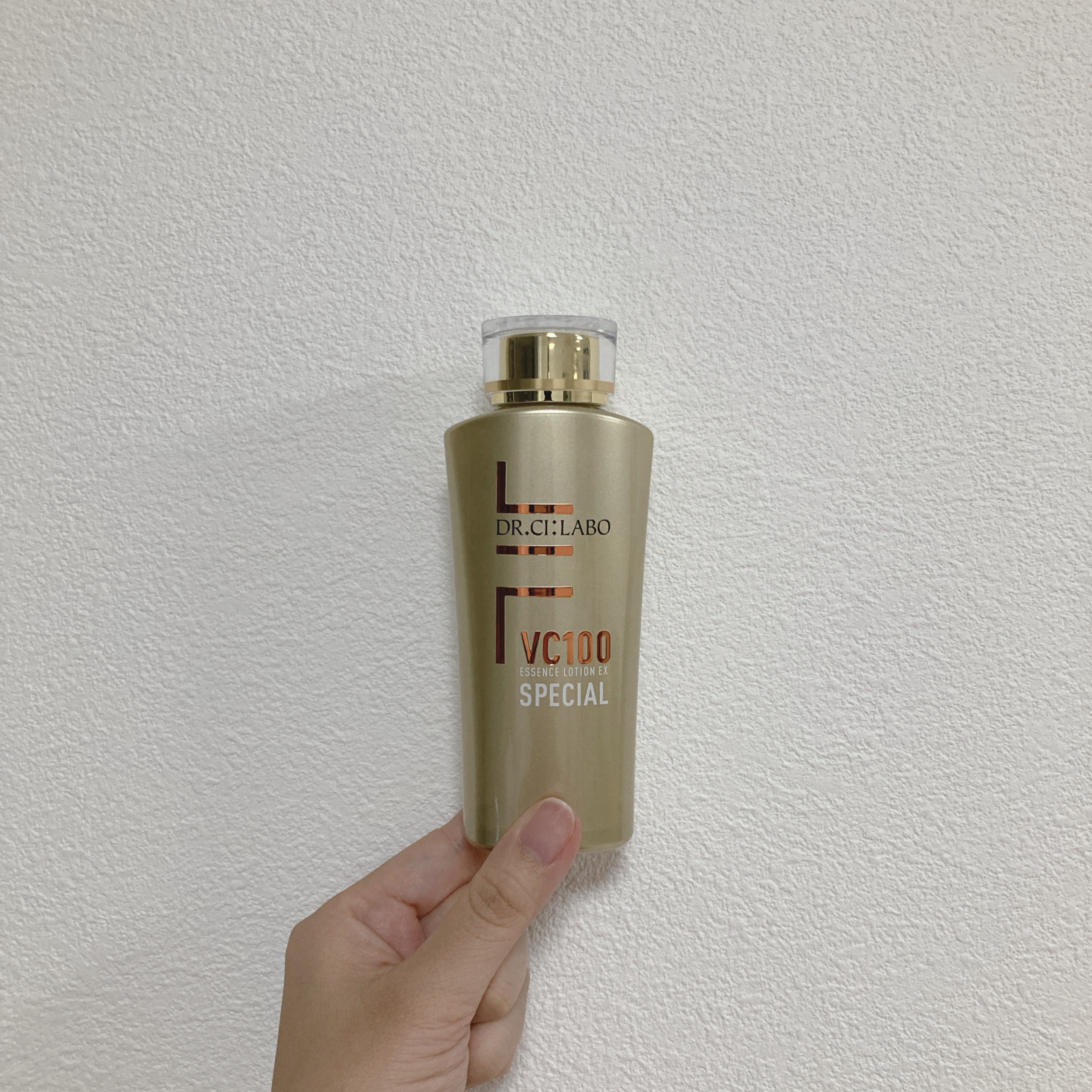 VC100エッセンスローションEXスペシャル/ドクターシーラボⓇ/化粧水を使ったクチコミ（1枚目）