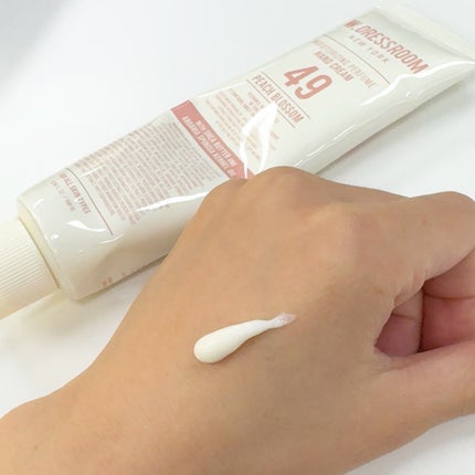 パフュームハンドクリーム /ダブルドレスルーム/ハンドクリームを使ったクチコミ(3枚目)