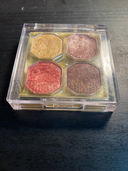 プレイカラーアイズ ミニオブジェ/ETUDE/アイシャドウパレットを使ったクチコミ(1枚目)