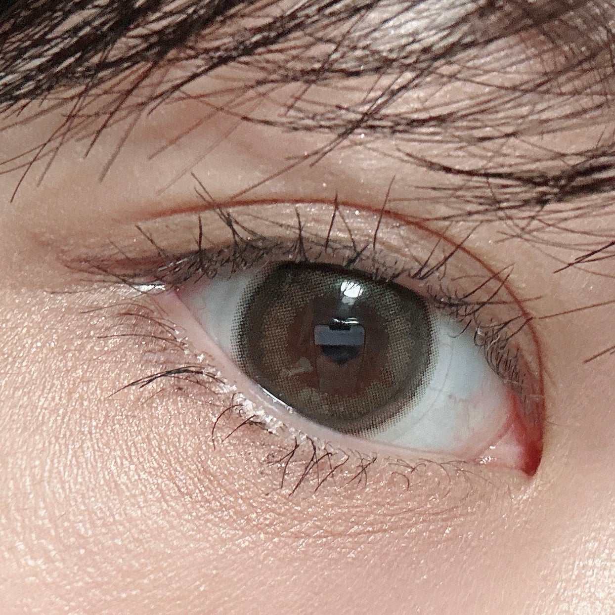 インザミラーアイパレット/Ririmew/アイシャドウパレットを使ったクチコミ(2枚目)