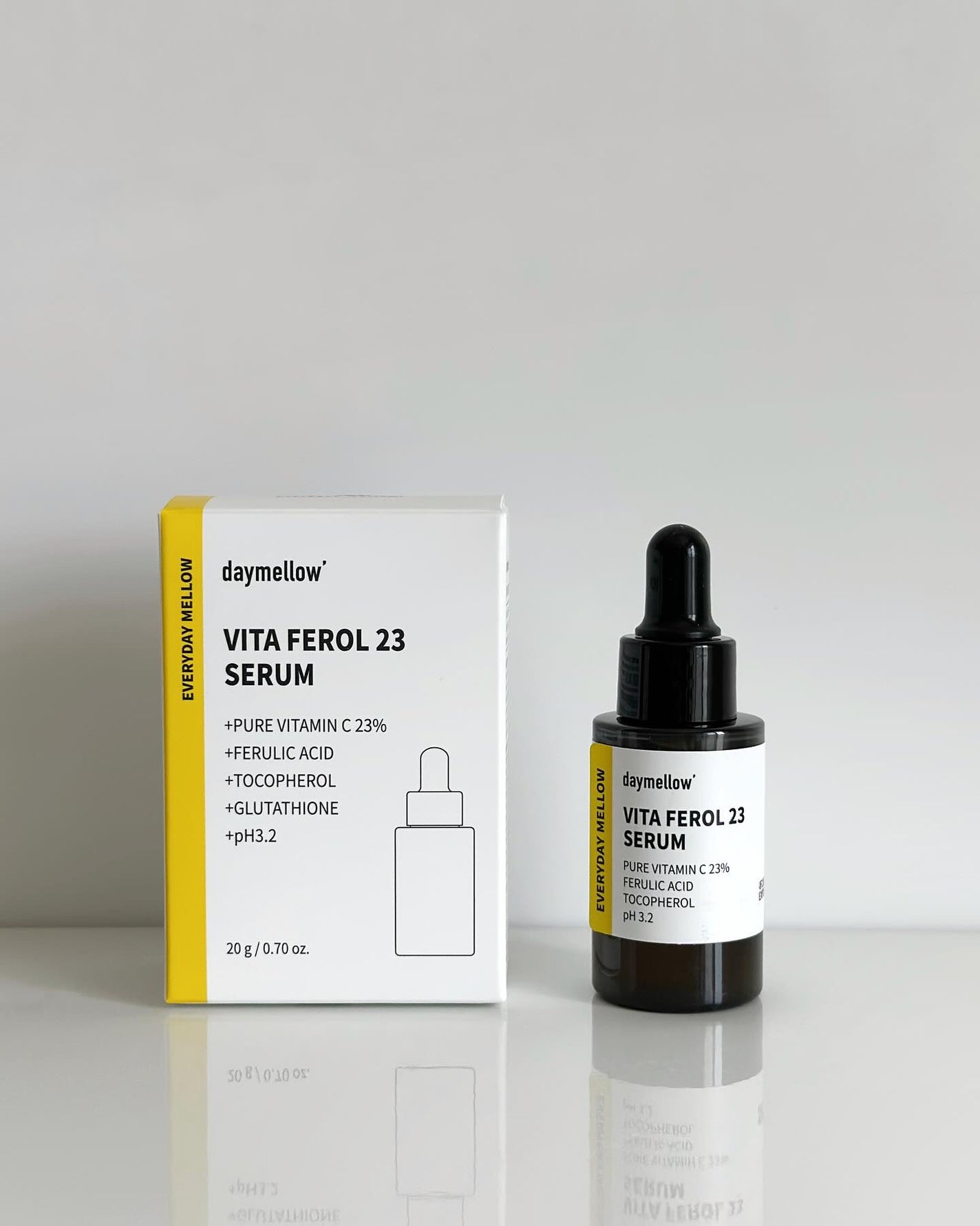 ナチュラル美人になりたい女 on LIPS 「【肌の内側に照明を武装】・daymellowビタフェロール23..」(3枚目)