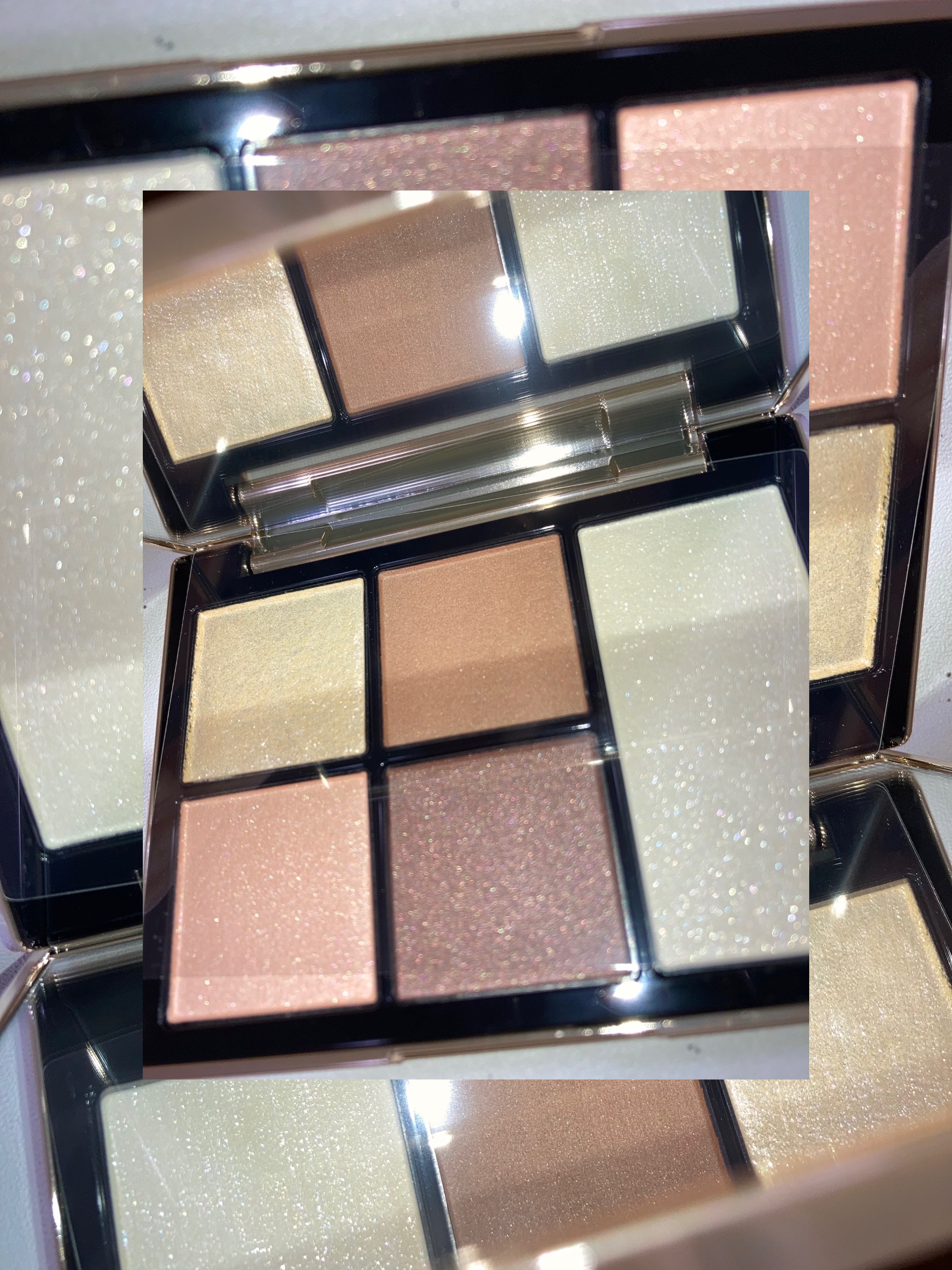 フェイス スタイリスト/SNIDEL BEAUTY/アイシャドウパレットを使ったクチコミ（1枚目）