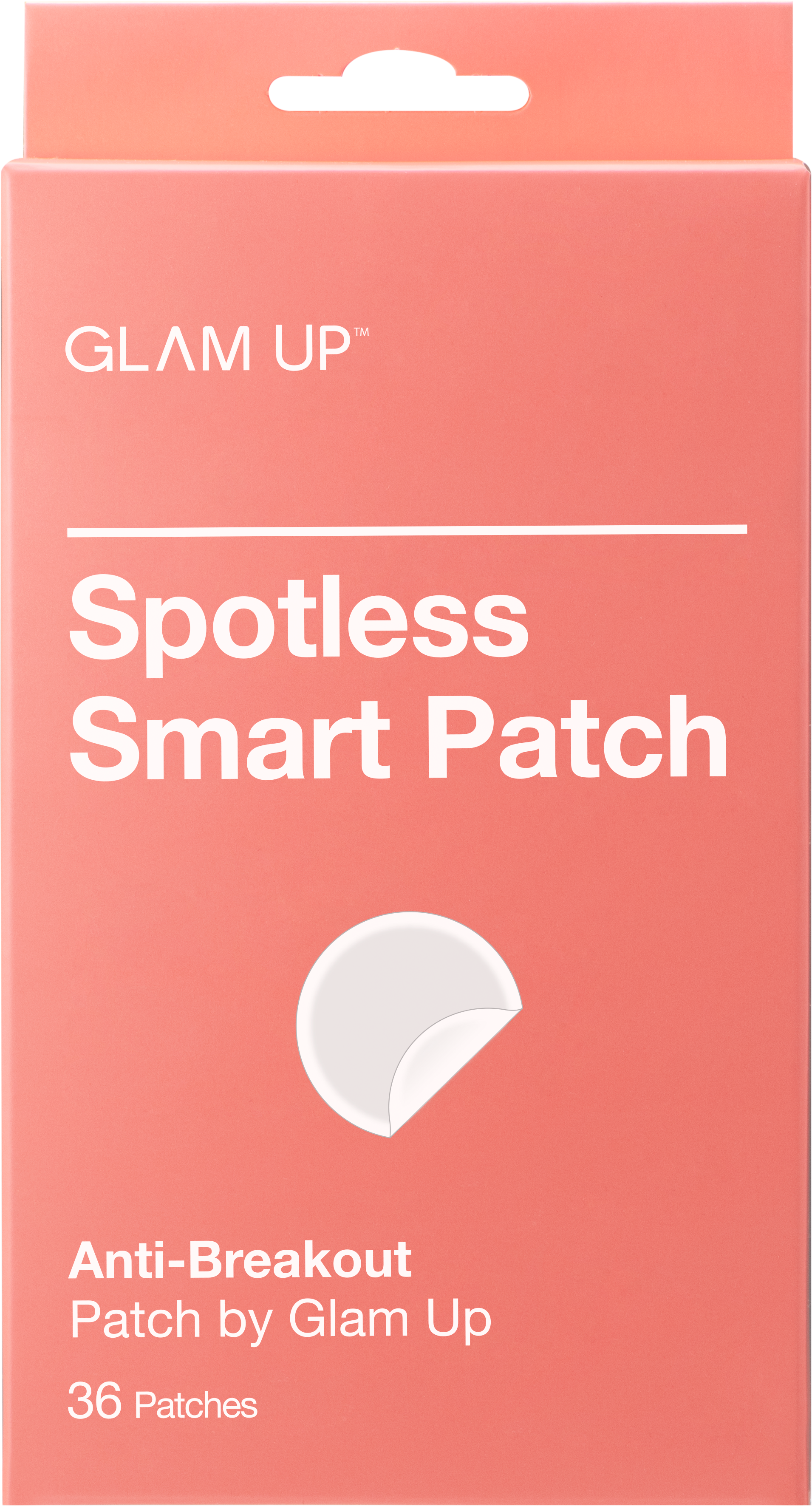 GLAM UP GLAM UPスポットレス スマートパッチ