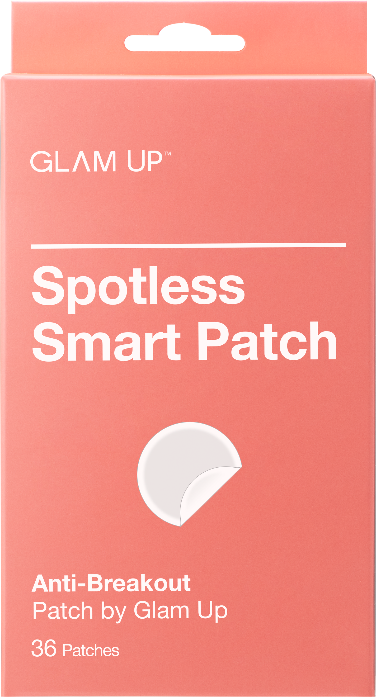 GLAM UPスポットレス スマートパッチ GLAM UP