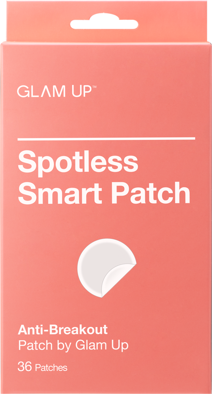 GLAM UP GLAM UPスポットレス スマートパッチ