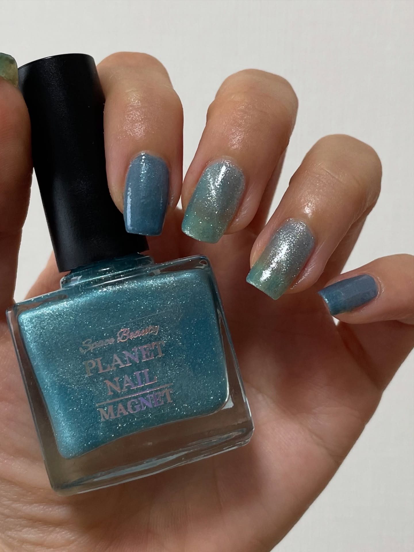 マグネットシリーズ/PLANET NAIL/ジェルネイルを使ったクチコミ（1枚目）