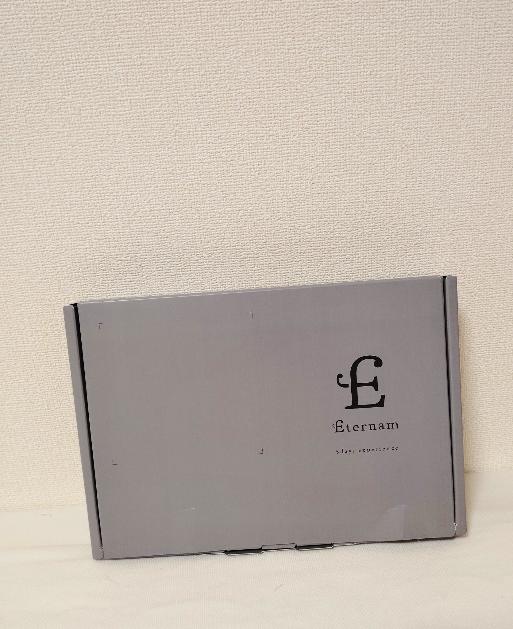 エテルナム​トライアルキット(5日分)/エテルナム/トライアルキットを使ったクチコミ（2枚目）