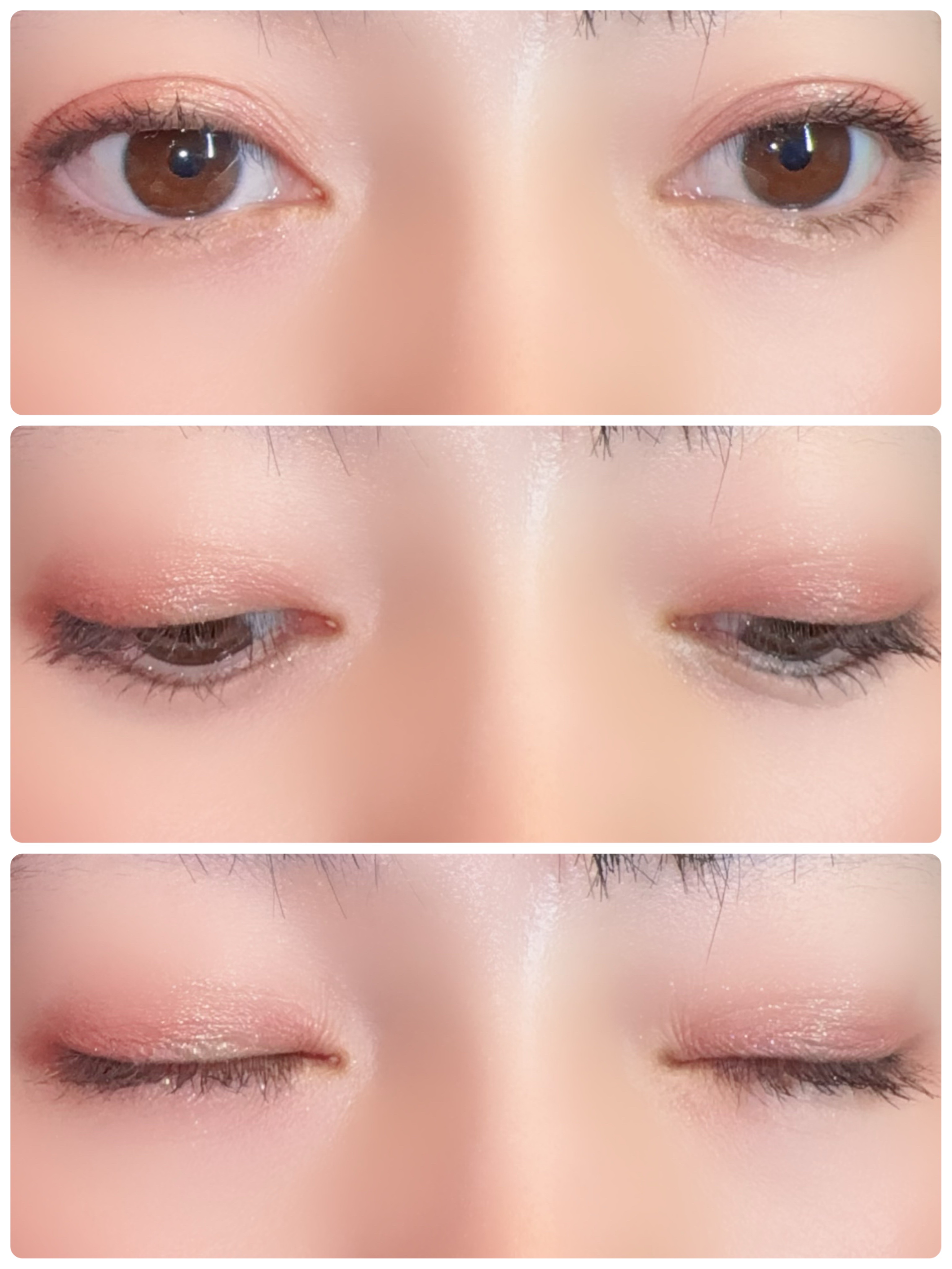 シェルグロウハイライター/HOLIKA HOLIKA/パウダーハイライトを使ったクチコミ（2枚目）