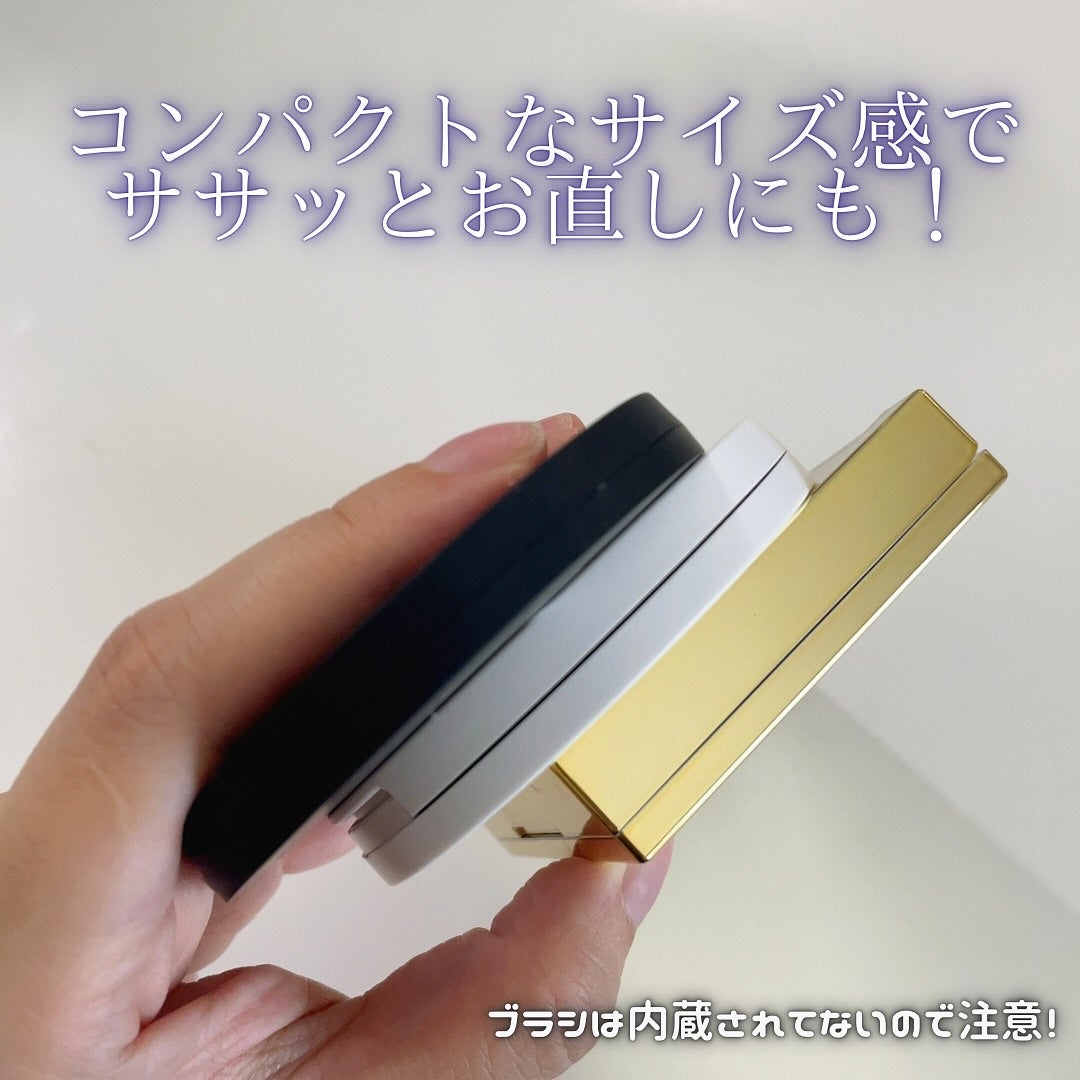 NARS ライトリフレクティング ルミナイジングパウダー/NARS/パウダーハイライトを使ったクチコミ(7枚目)