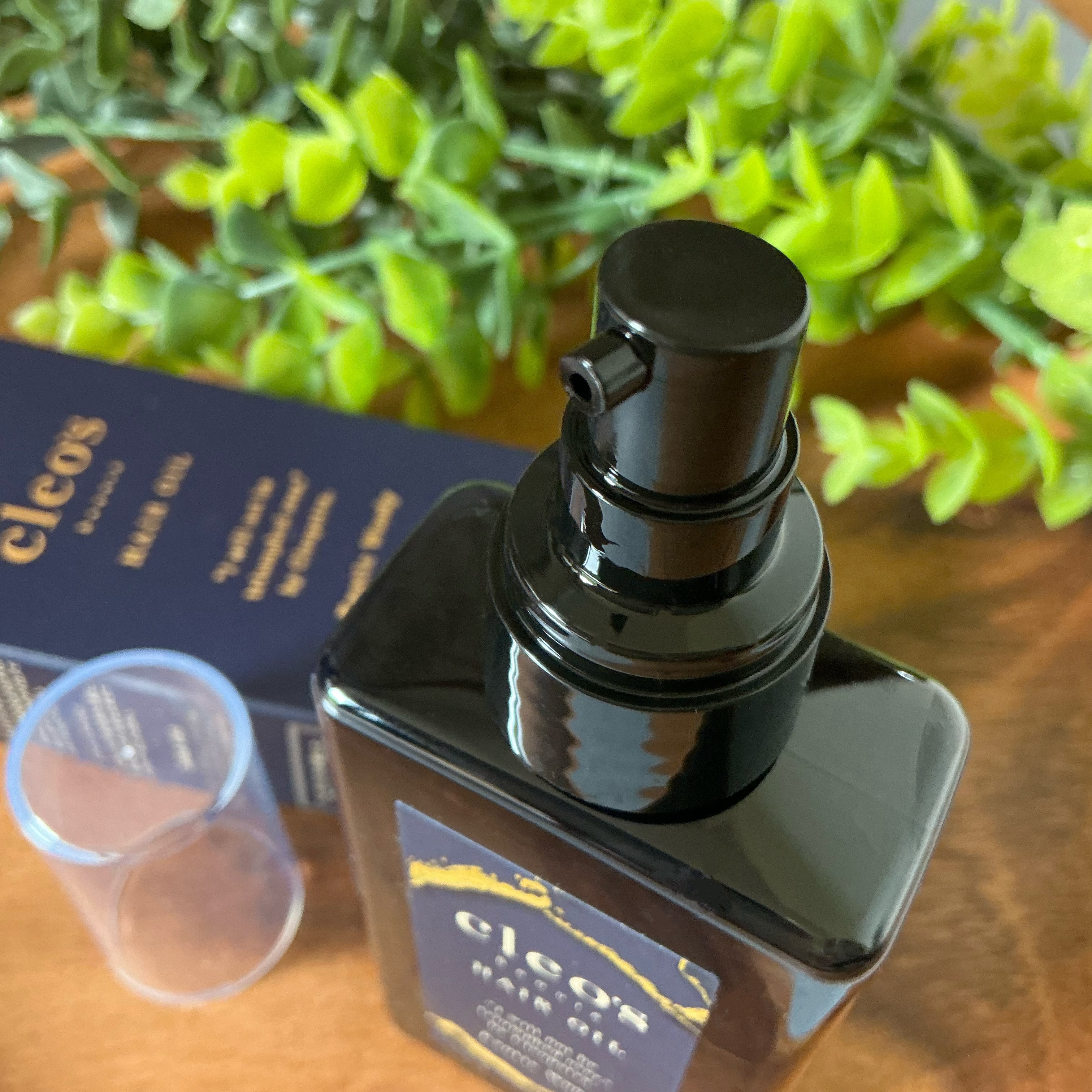 マルチダメージ リペアヘアオイル/Cleo's Beauté/ヘアオイルを使ったクチコミ（3枚目）