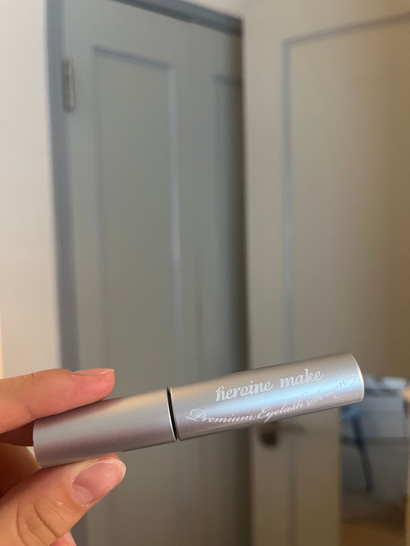 アイラッシュセラム プレミアムEX/ヒロインメイク/まつげ美容液を使ったクチコミ(1枚目)