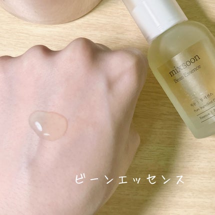 ツボクサ サンクリーム/mixsoon/日焼け止めクリームを使ったクチコミ(3枚目)