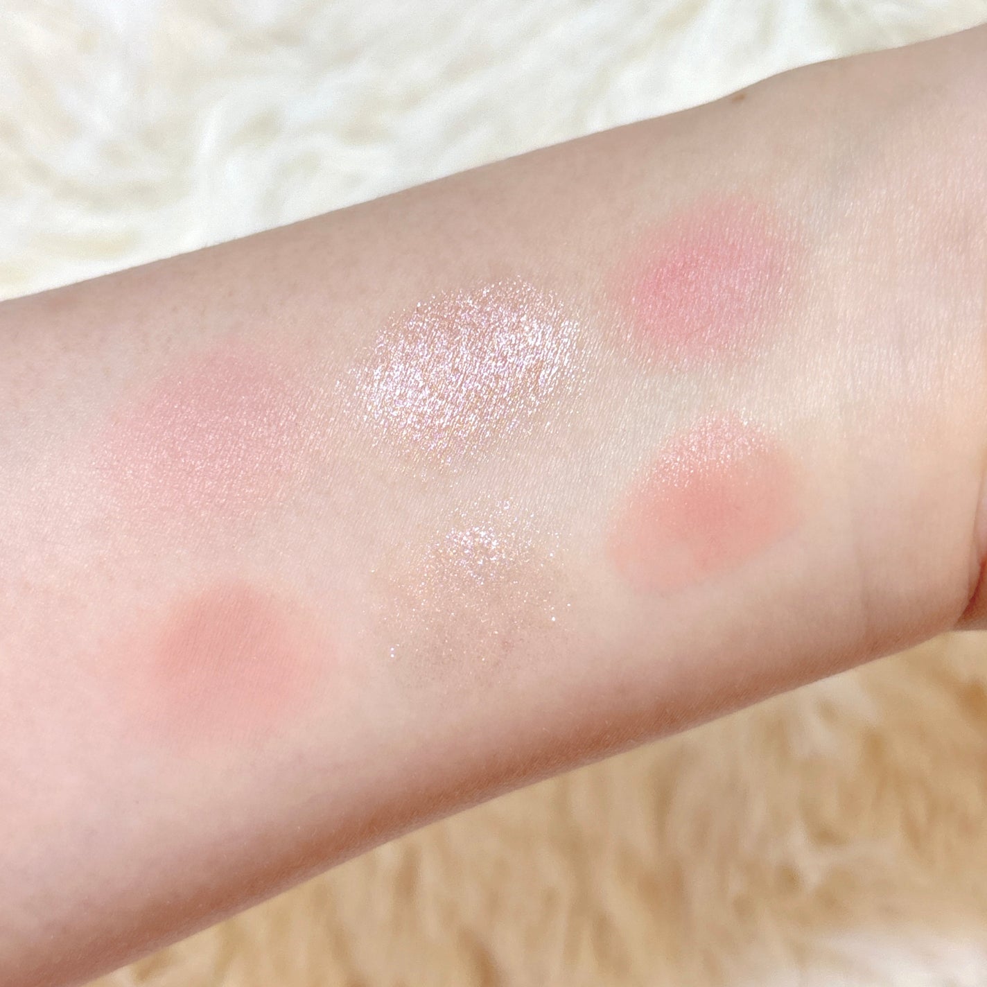 ソフトシアーマルチパレット/wakemake/アイシャドウパレットを使ったクチコミ(10枚目)