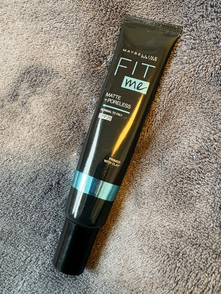 フィットミー プライマー/MAYBELLINE NEW YORK/化粧下地を使ったクチコミ(1枚目)