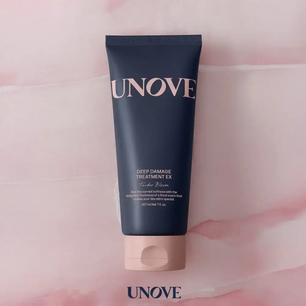 LIPSで人気のトリートメントUNOVE!(1枚目)