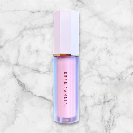 ペタルドロップリキッドブラッシャー/DEAR DAHLIA/リキッドチークを使ったクチコミ(4枚目)