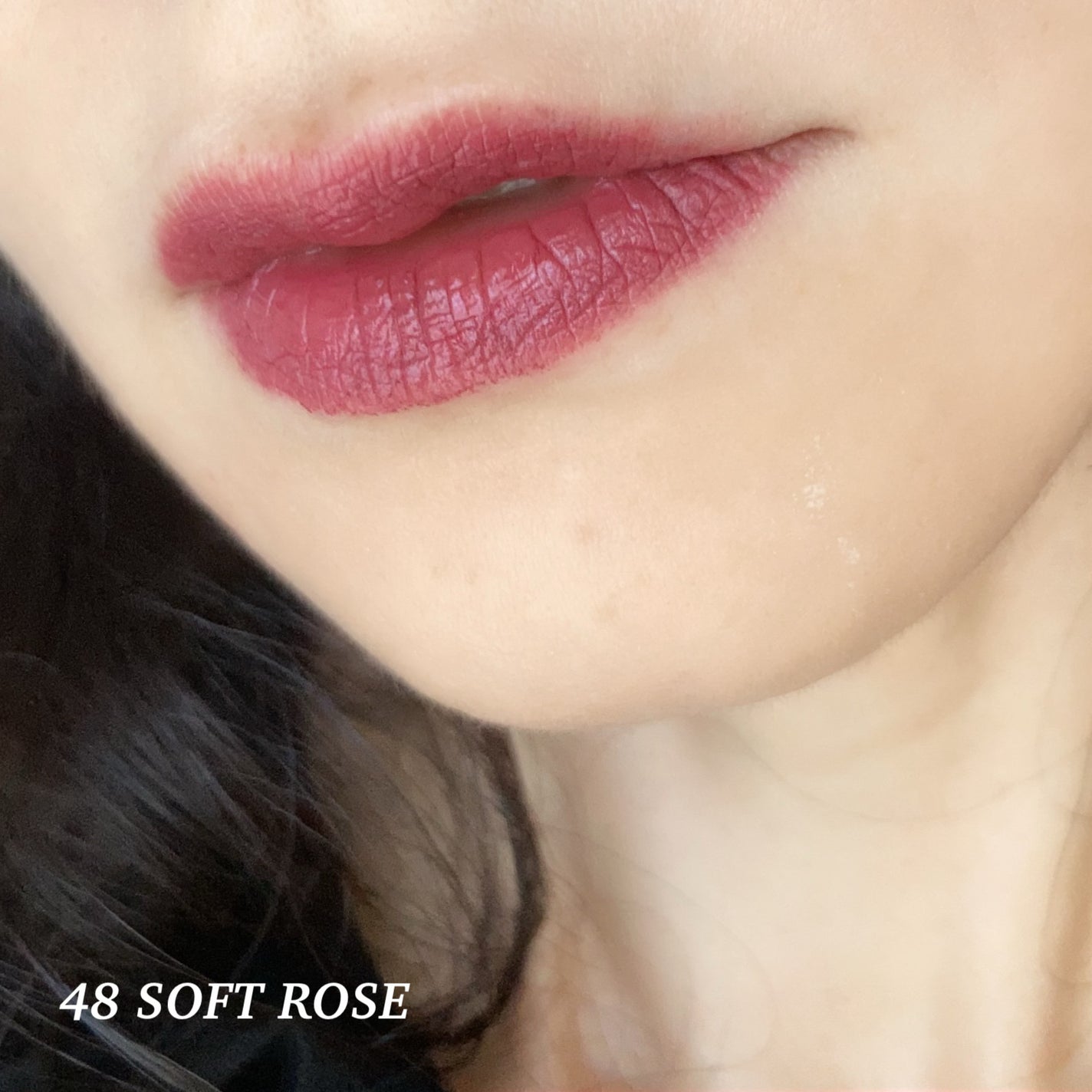 ル ルージュ デュオ ウルトラ トゥニュ/CHANEL/口紅を使ったクチコミ(4枚目)