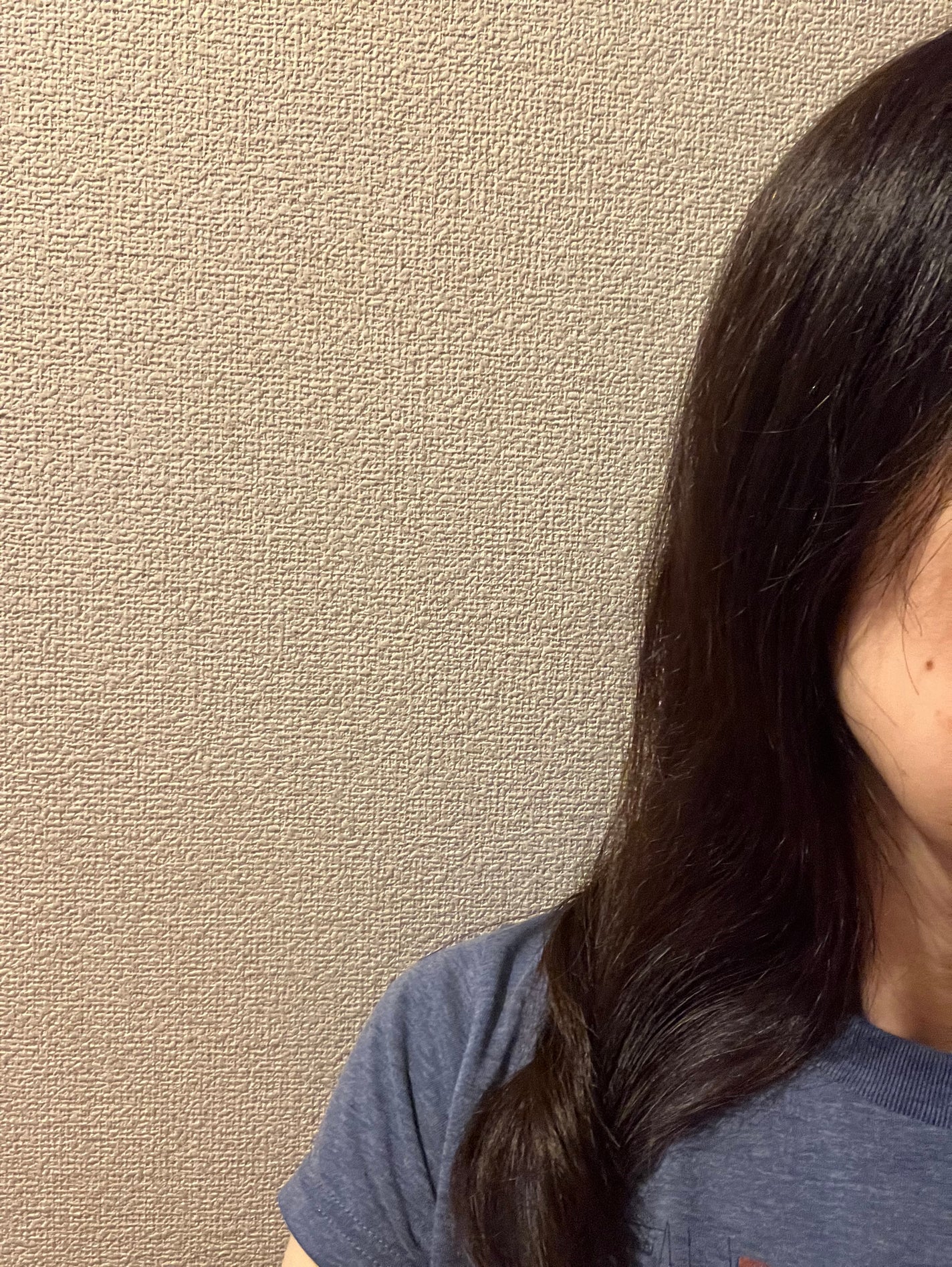 ラッピングモイストシャンプー/トリートメント/Qurap/市販シャンプーを使ったクチコミ(5枚目)