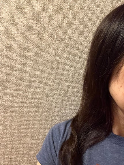 ラッピングモイストシャンプー/トリートメント/Qurap/市販シャンプーを使ったクチコミ(5枚目)