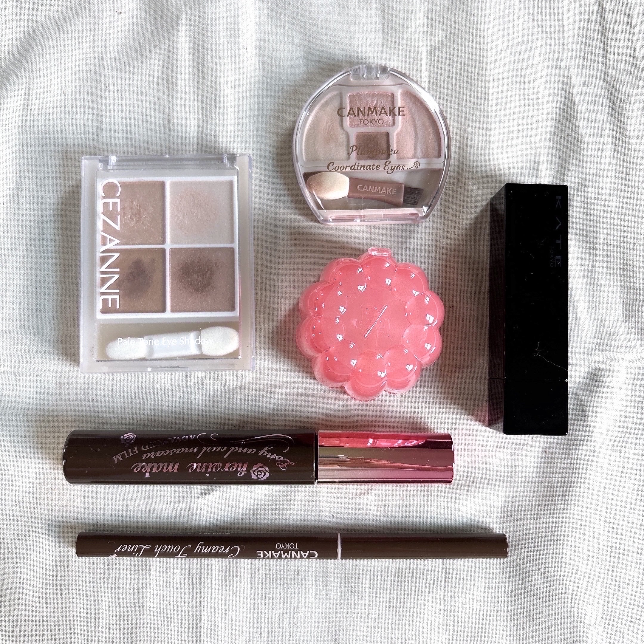 ロング＆カールマスカラ アドバンストフィルム/ヒロインメイク/マスカラを使ったクチコミ（1枚目）