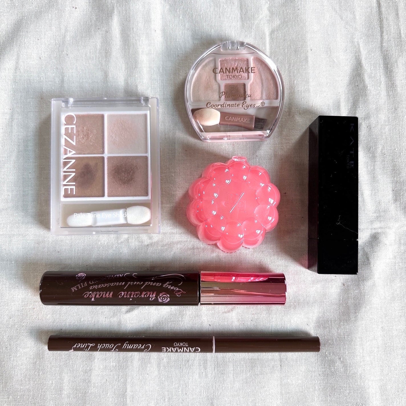 ロング&カールマスカラ アドバンストフィルム/ヒロインメイク/マスカラを使ったクチコミ(1枚目)