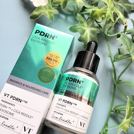 リードルS PDRN+ セラム/VT/美容液を使ったクチコミ(1枚目)