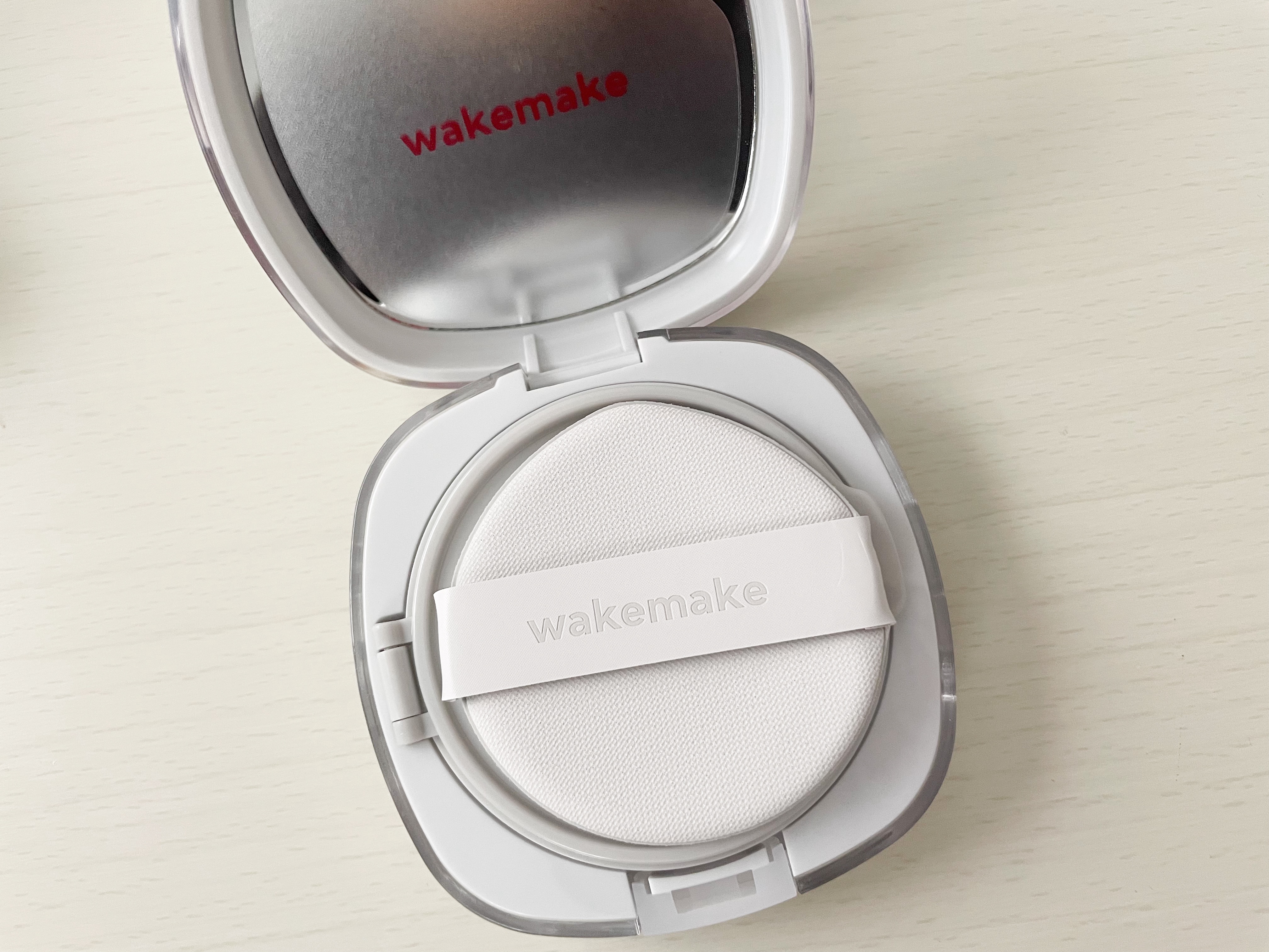 ソフトシアーマルチパレット/wakemake/アイシャドウパレットを使ったクチコミ（2枚目）