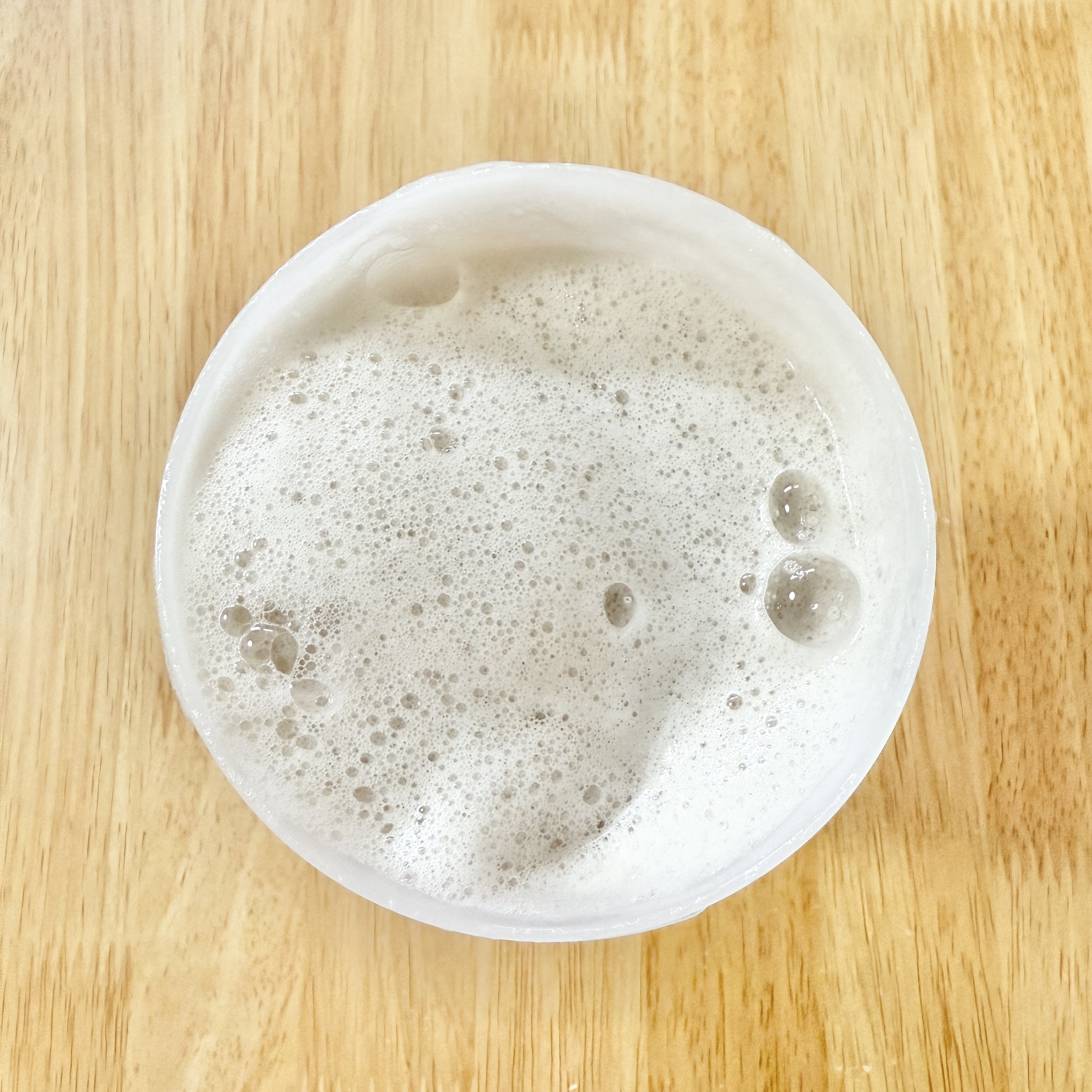 ホイップヘアカラー/ビューティラボ/ヘアカラーを使ったクチコミ（3枚目）