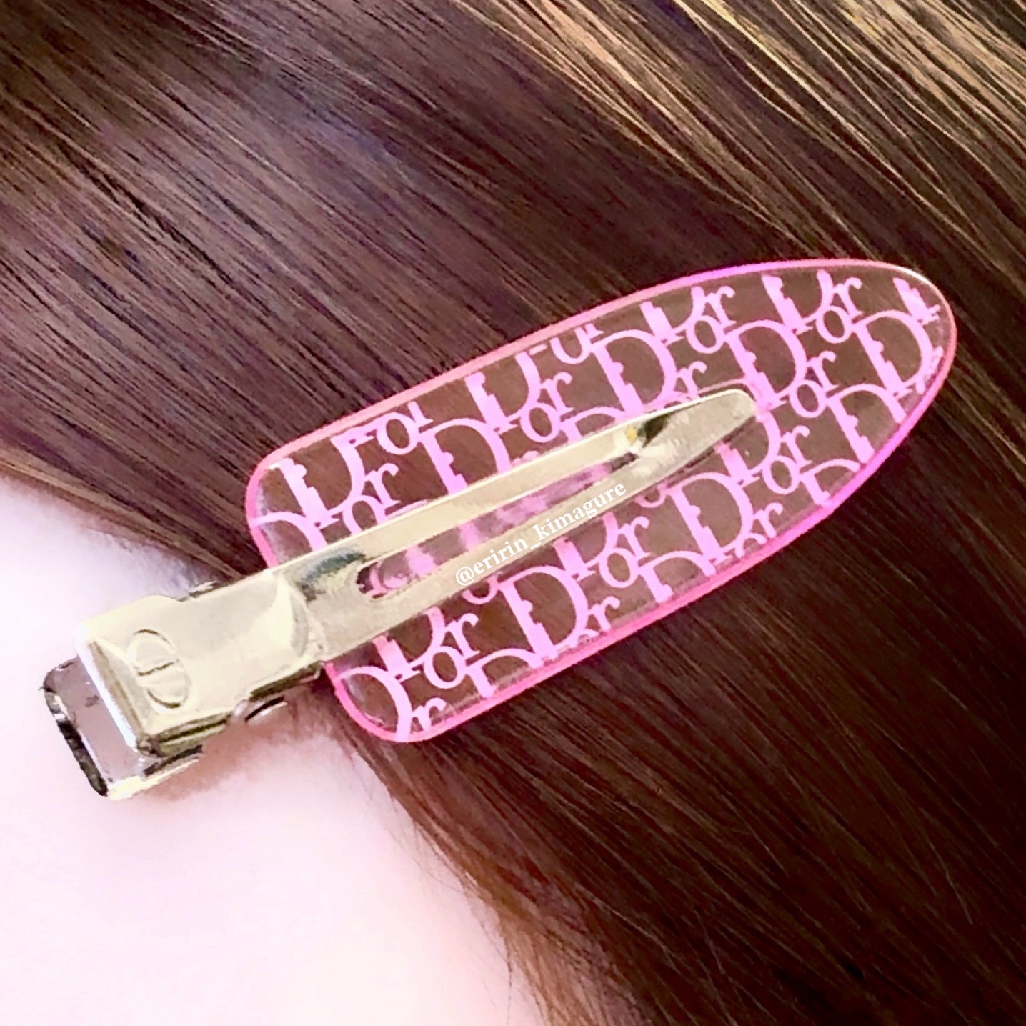 その他｜Diorの口コミ - Diorの最新ノベルティが可愛すぎるꕤピンク