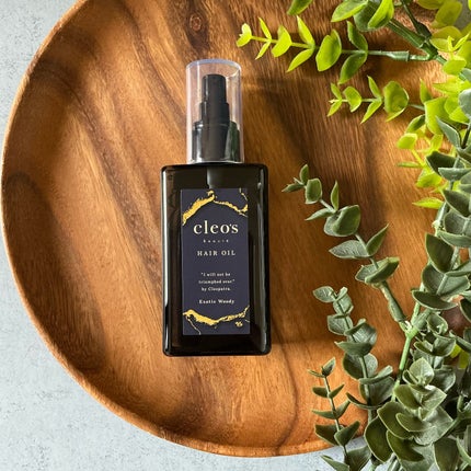 マルチダメージ リペアヘアオイル/Cleo's Beauté/ヘアオイルを使ったクチコミ(7枚目)