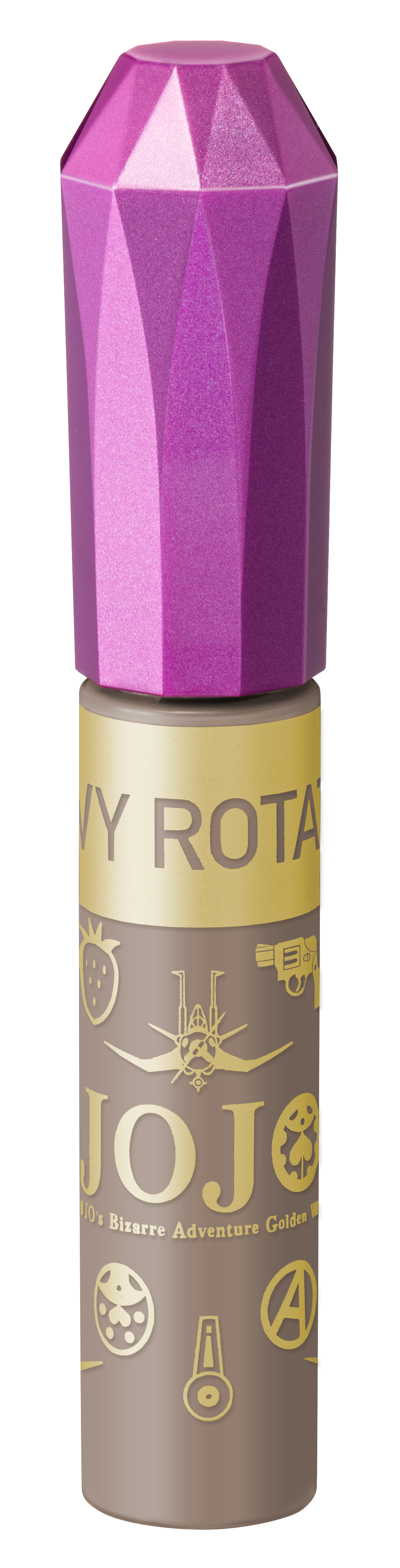 ヘビーローテーション カラーリングアイブロウEX 08 アッシュグレー＜コラボキャラ＞レオーネ・アバッキオ/グイード・ミスタ