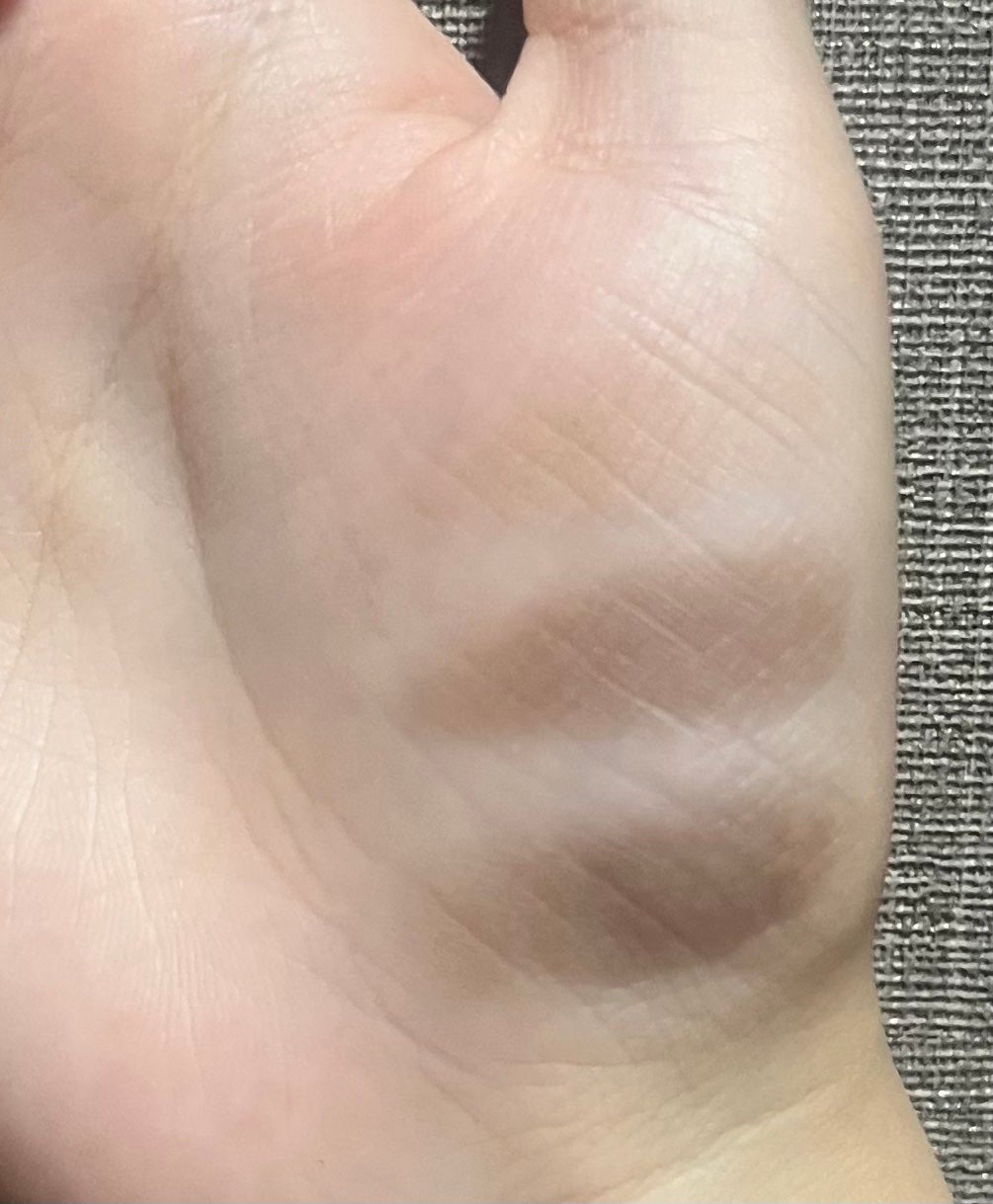 フィットスタイラーアイブロウ/キャンメイク/パウダーアイブロウを使ったクチコミ(3枚目)