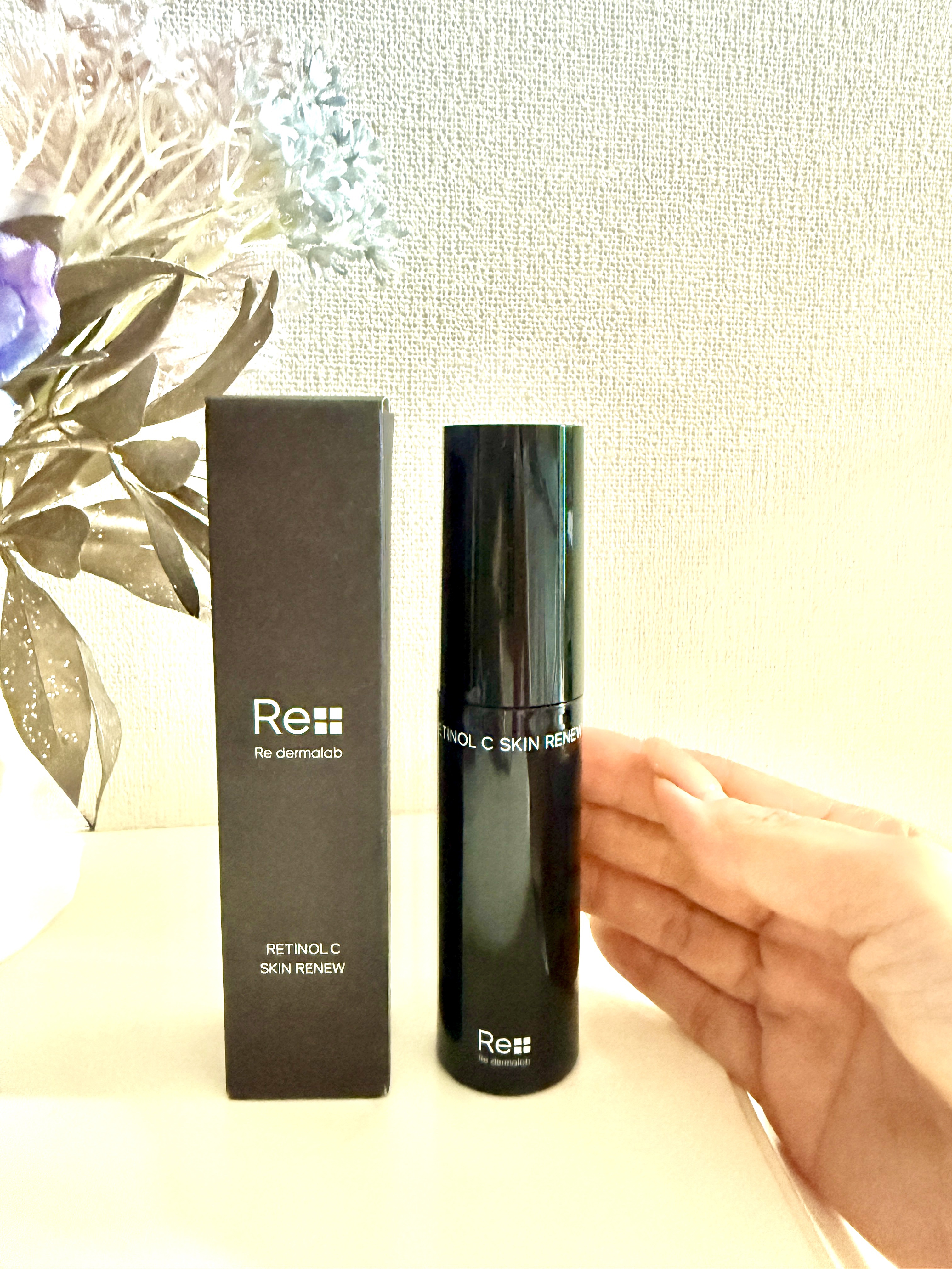 定価2万　リ・ダーマラボ RCスキンリニュー レチノール ビタミンC 2個 定価2万 リ・ダーマラボ RCスキンリニュー レチノール ビタミンC