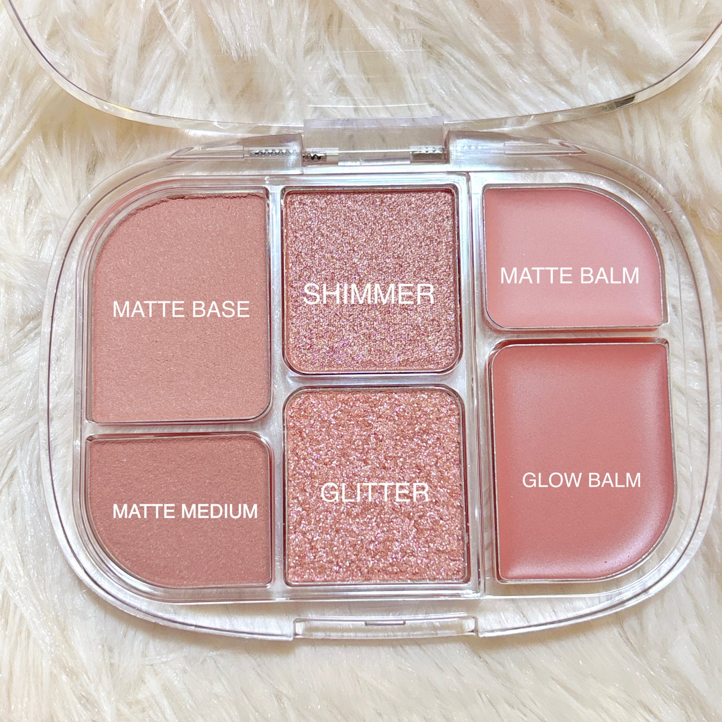 ソフトシアーマルチパレット/wakemake/アイシャドウパレットを使ったクチコミ(9枚目)