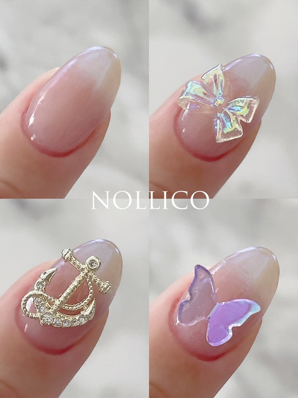 Gel Nail system 18/ネイル工房/ジェルネイルを使ったクチコミ(5枚目)