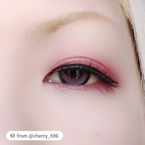 シングル カラー アイシャドウ/ちふれ/単色アイシャドウを使ったクチコミ(5枚目)