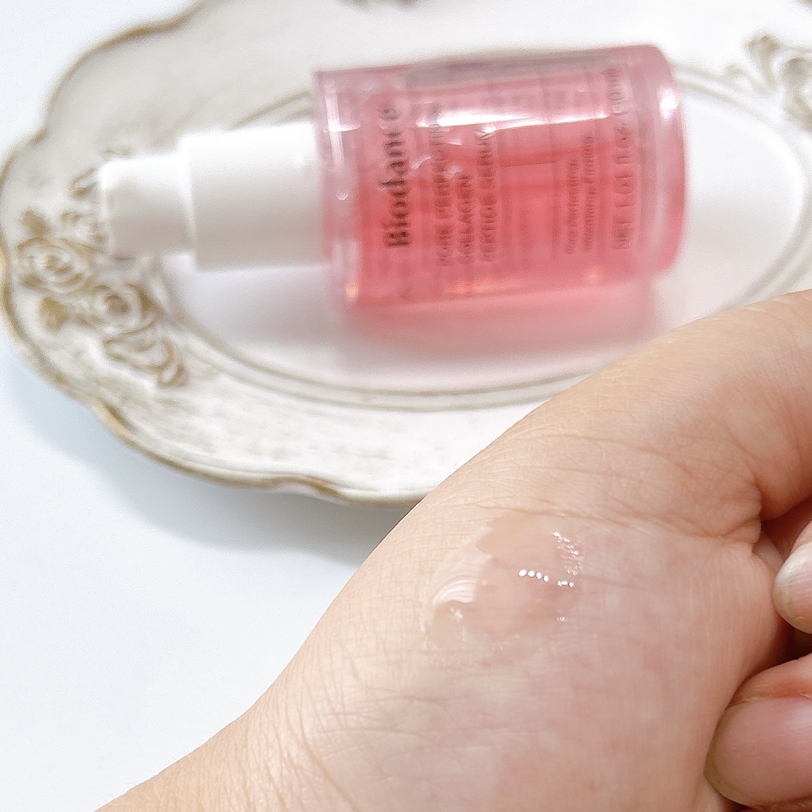 ポアコラーゲンペプチドセラム/Biodance/美容液を使ったクチコミ（3枚目）