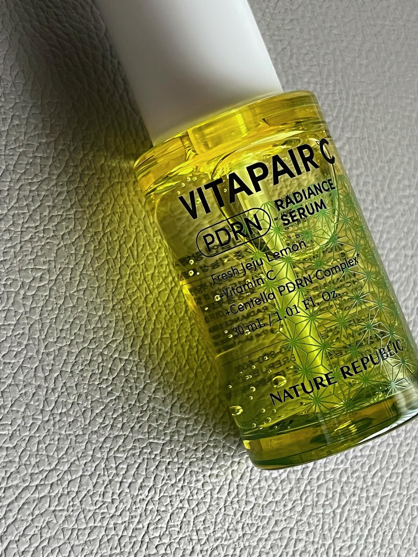 ビタペアCPDRN水潤セラム/ネイチャーリパブリック/美容液を使ったクチコミ（1枚目）