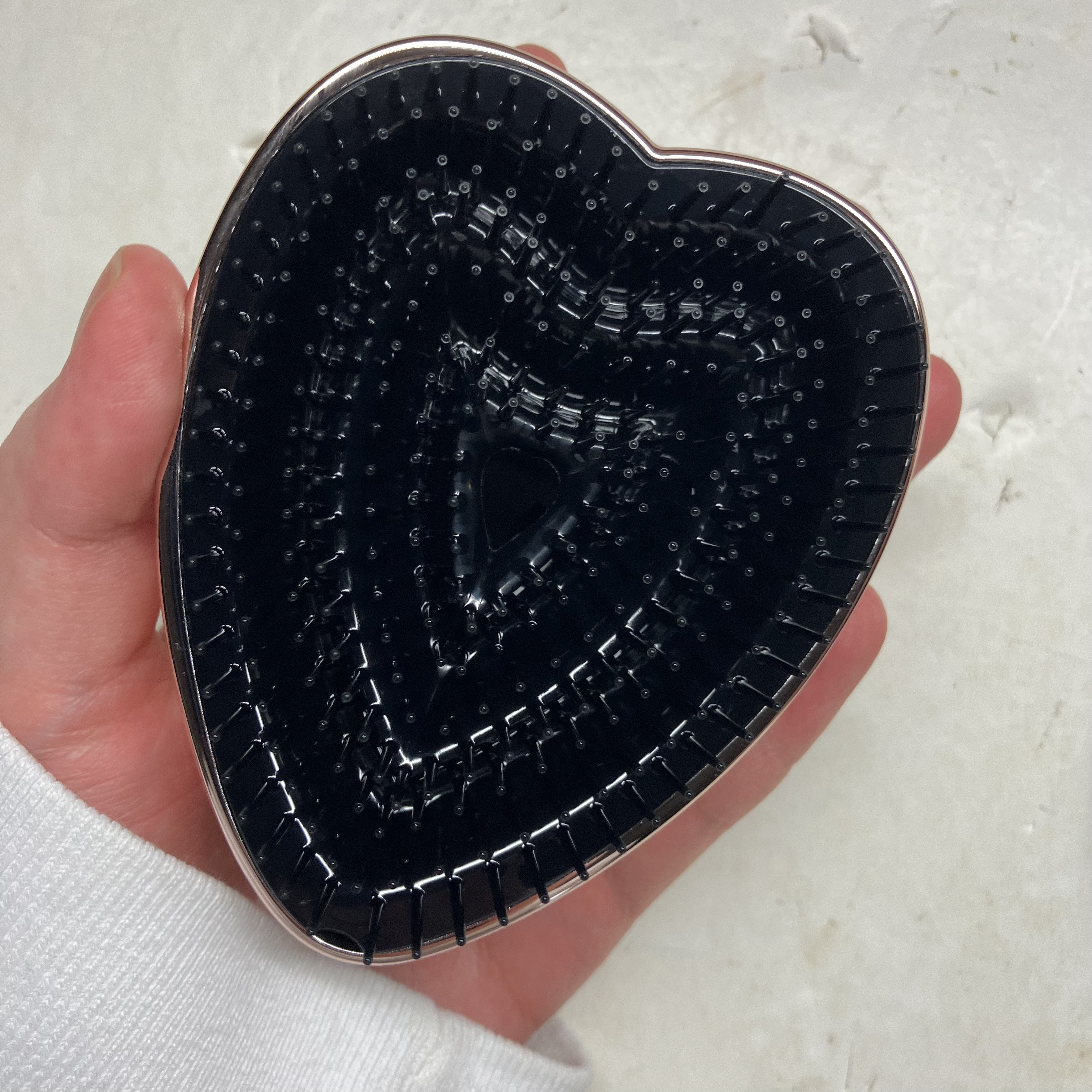 リファ ハートブラシ/ReFa/頭皮ケアを使ったクチコミ（2枚目）