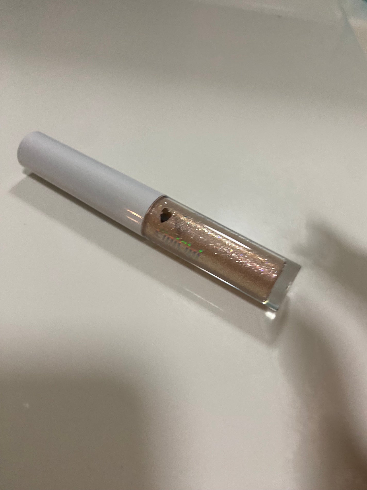 シピシピ グリッター イルミネーションライナー S/CipiCipi/リキッドアイライナーを使ったクチコミ(1枚目)