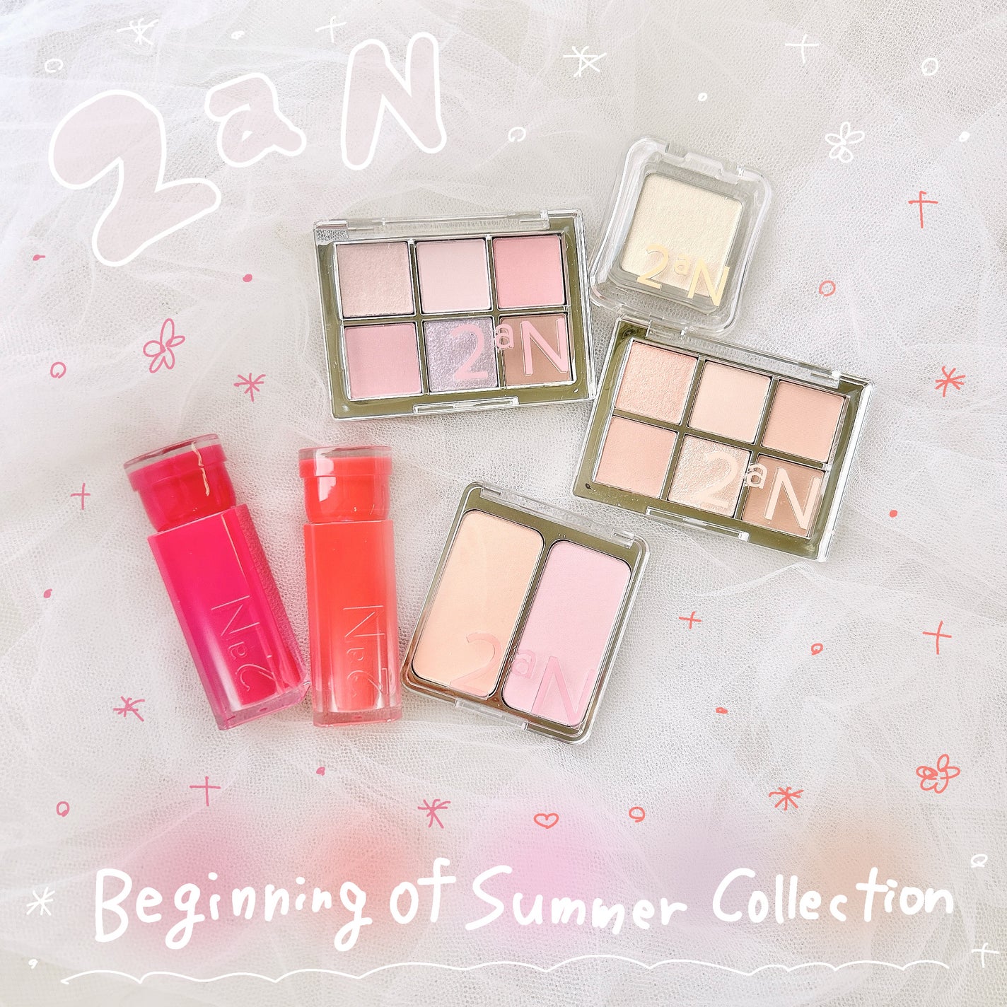 デュアルチーク/2aN/パウダーチークを使ったクチコミ(1枚目)